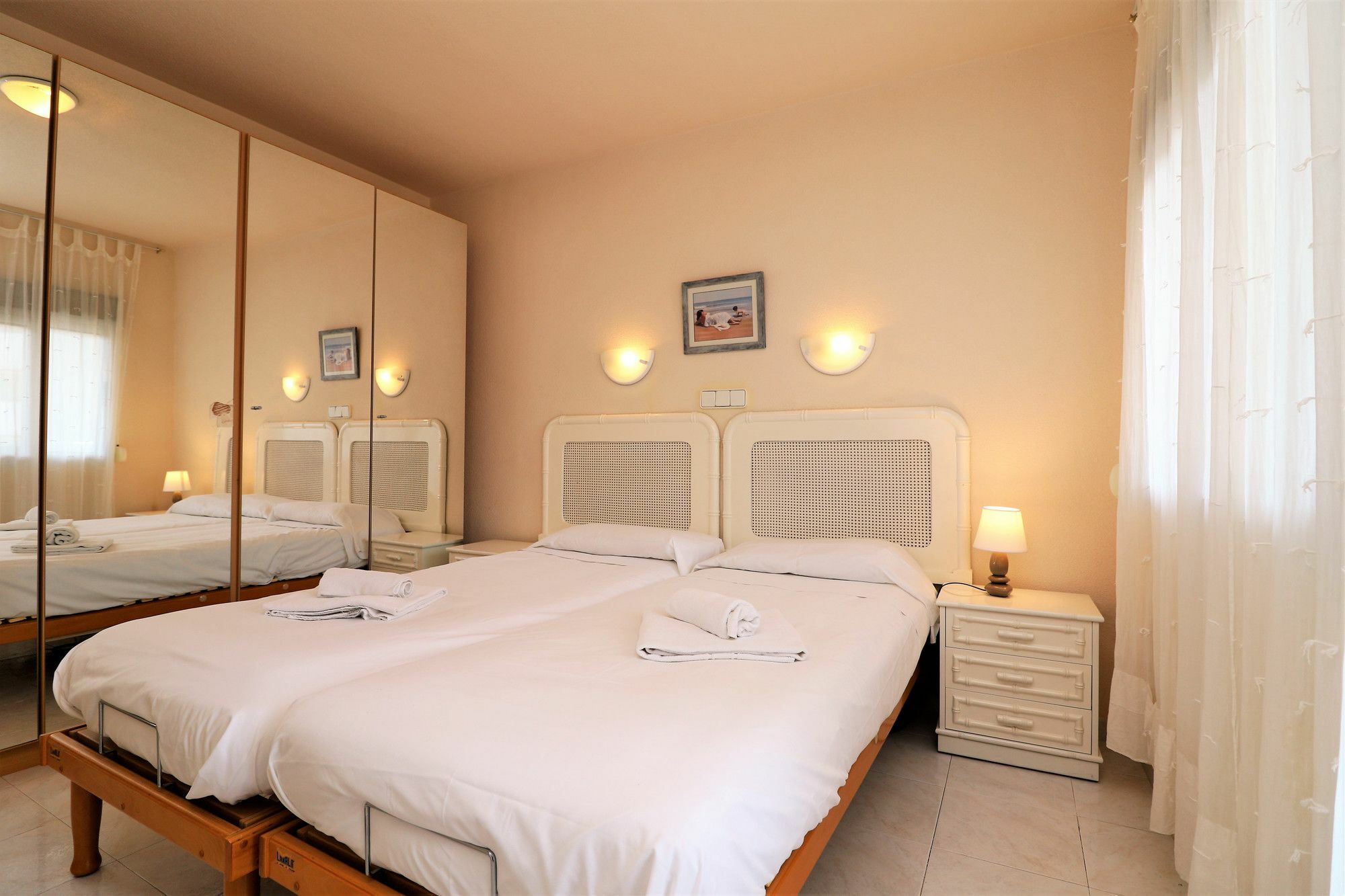 Paya 5-B Daire Benidorm Dış mekan fotoğraf